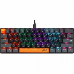 Клавиатура Defender Apex GK-002 RU (45003) (черный)