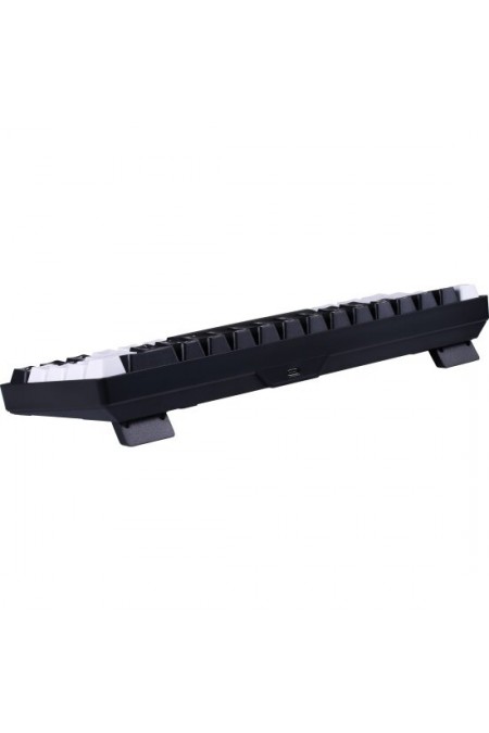 Клавиатура Defender Aris GK-349 RU (45344) (черный/белый) 2
