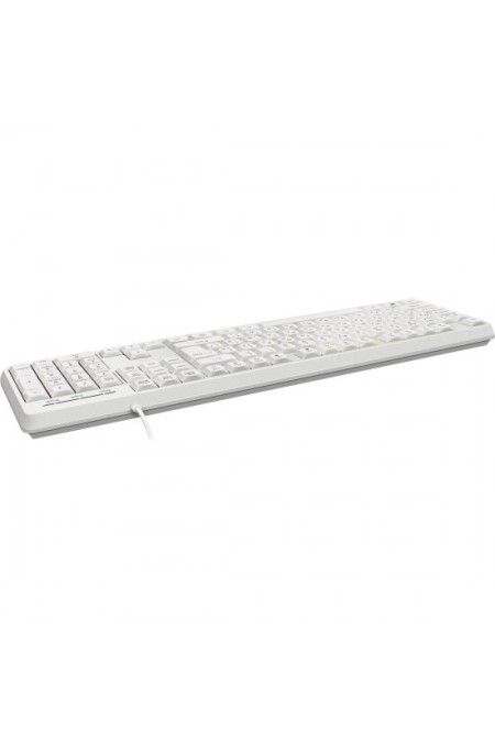 Клавиатура Defender Atom HB-546 RU (белый) 3