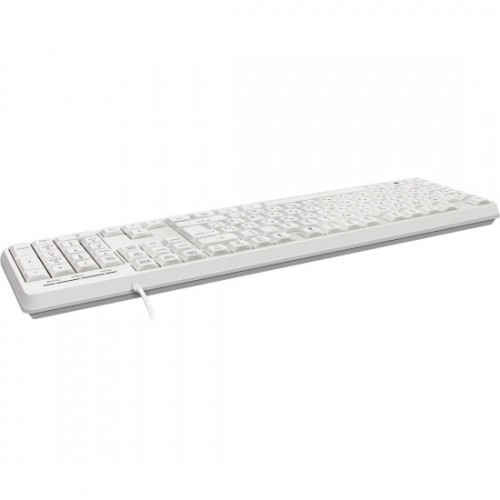 Клавиатура Defender Atom HB-546 RU (белый) 3
