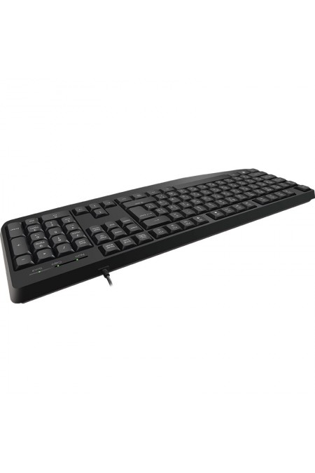 Клавиатура Defender Atom HB-546 RU (черный) 2