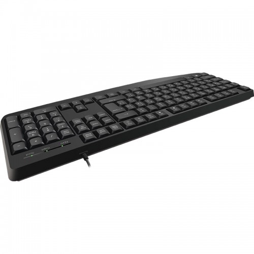 Клавиатура Defender Atom HB-546 RU (черный) 2