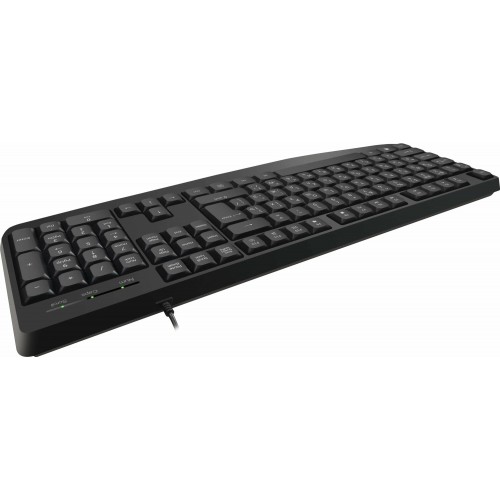 Клавиатура Defender Atom HB-546 RU (черный) 3