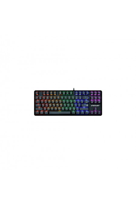 Клавиатура Defender AVENGER GK-412 RU (45410) (черный) 