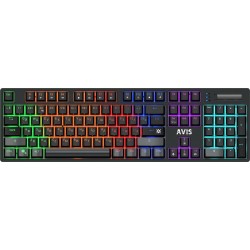 Клавиатура Defender Avis GK-312 RU (45312) (черный)