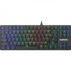 Клавиатура Defender Cleikos GK-135 (45135) (черный)