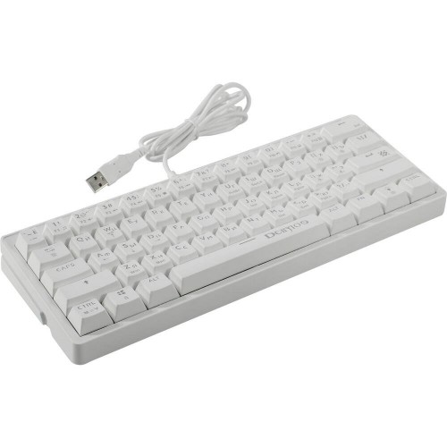 Клавиатура Defender Deimos GK-303 (белый) 4