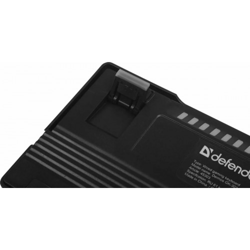 Клавиатура Defender Deimos GK-303 (черный) 7