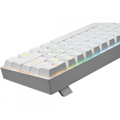 Клавиатура Defender DRACONIC RU 77810 (белый) 2