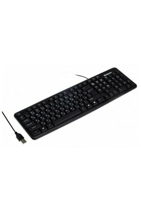 Клавиатура Defender Element HB-520 (черный) 2