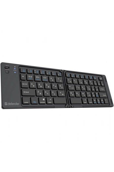 Клавиатура Defender Enigma SB-094 (45094) (черный) 1