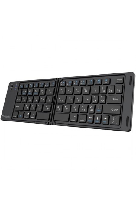 Клавиатура Defender Enigma SB-094 (45094) (черный) 2