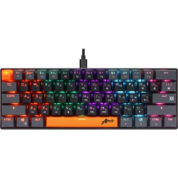 Клавиатура Defender Apex GK-002 RU (45003) (черный)