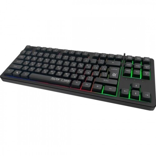 Клавиатура Defender GK-580 USB (черный) 1