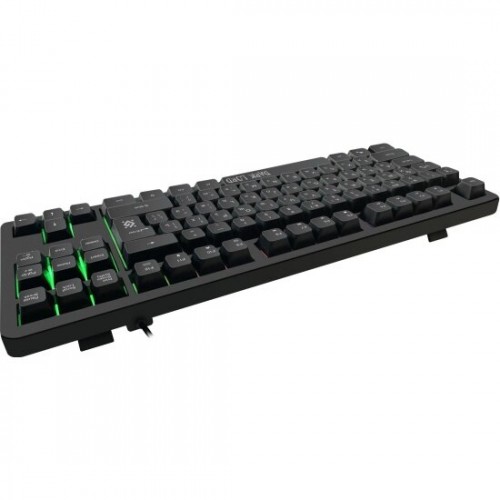 Клавиатура Defender GK-580 USB (черный) 2