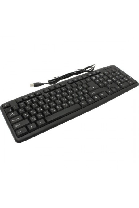 Клавиатура Defender HB-420 (черный) 1