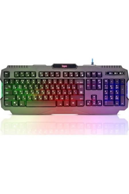 Клавиатура Defender Legion GK-010DL (черный) 