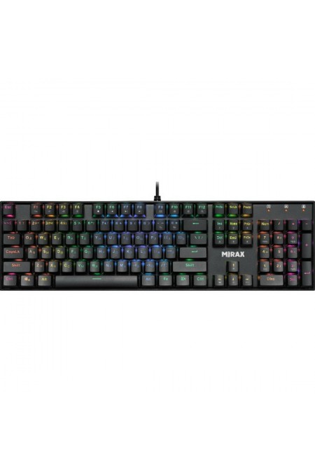 Клавиатура Defender Mirax GK-352 черный (45352) (черный) 