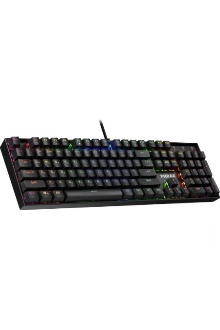 Клавиатура Defender Mirax GK-352 черный (45352) (черный) 1