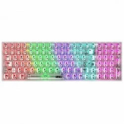 Клавиатура Defender Orios GK-149 RU (45149) (прозрачный)