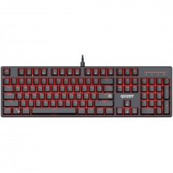 Клавиатура Defender Quest GK-596 (черный)