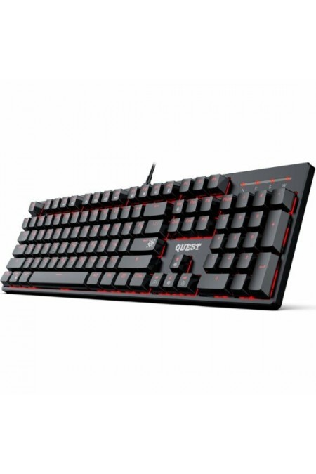 Клавиатура Defender Quest GK-596 (черный) 1