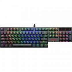 Клавиатура Defender Redragon Apas (черный)