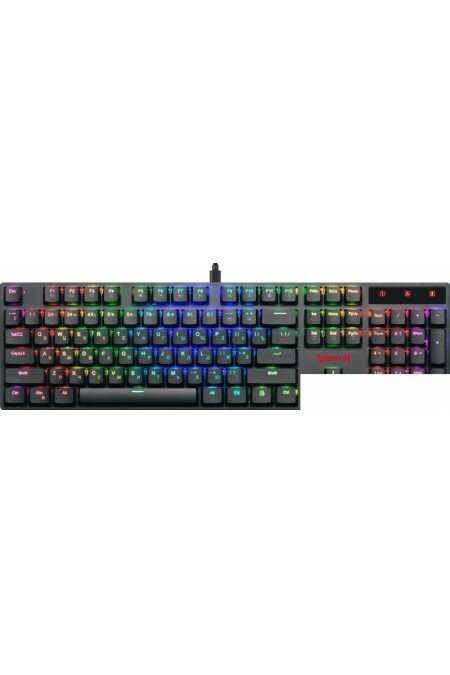 Клавиатура Defender Redragon Apas (черный) 