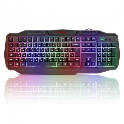 Клавиатура Defender Ultra HB-330L USB (черный)