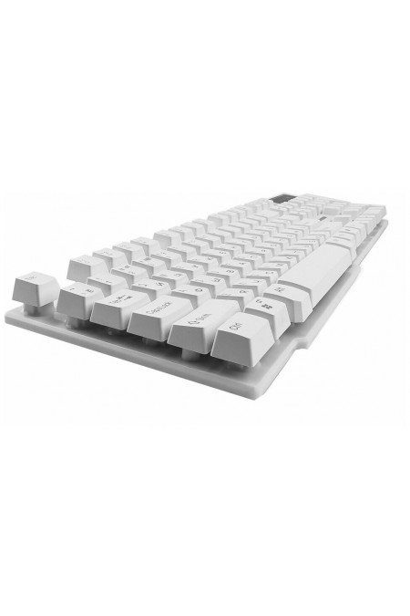 Клавиатура Гарнизон GK-200 USB (белый) 2