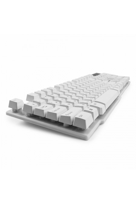 Клавиатура Гарнизон GK-200 USB (белый) 8