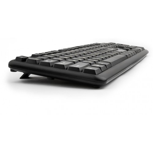 Клавиатура Gembird KB-8320U-BL USB (черный) 3