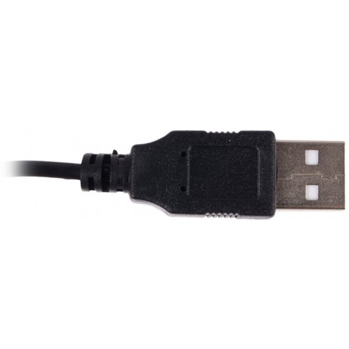 Клавиатура Gembird KB-8320U-BL USB (черный) 7