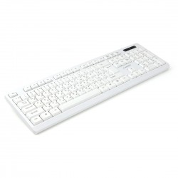 Клавиатура Gembird KB-8355U (белый)