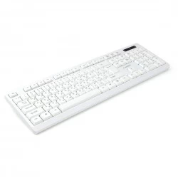 Клавиатура Gembird KB-8355U (белый)