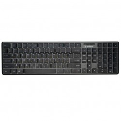 Клавиатура Gembird KB-8460 (черный)