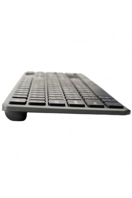 Клавиатура Gembird KB-8460 (черный) 2