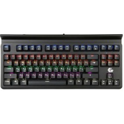 Клавиатура Gembird KB-G520L (черный)