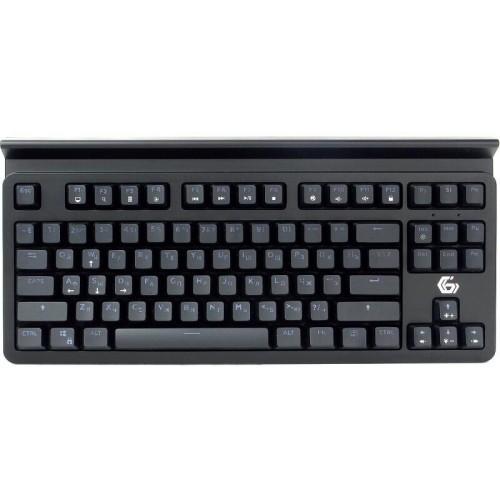 Клавиатура Gembird KB-G520L (черный) 7