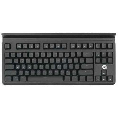 Клавиатура Gembird KB-G520L (черный) 9