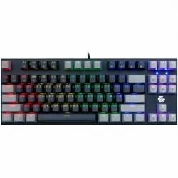 Клавиатура Gembird KB-G600-1 (черный)