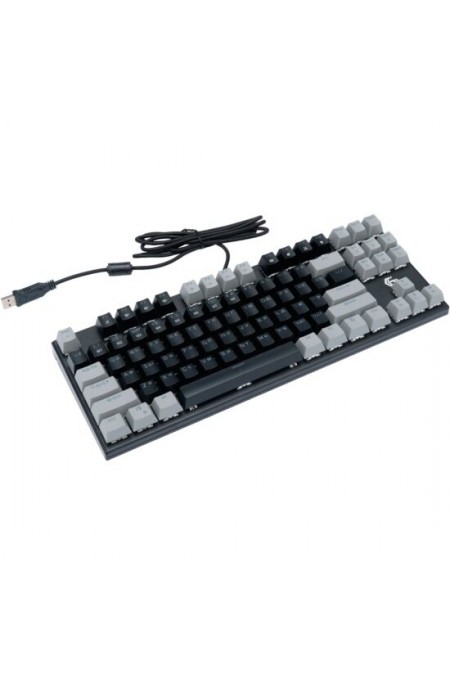 Клавиатура Gembird KB-G600-1 (черный) 3