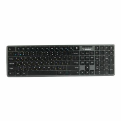 Клавиатура Gembird KBW-8460 (черный)