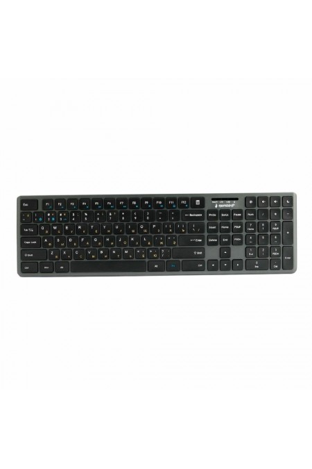 Клавиатура Gembird KBW-8460 (черный) 