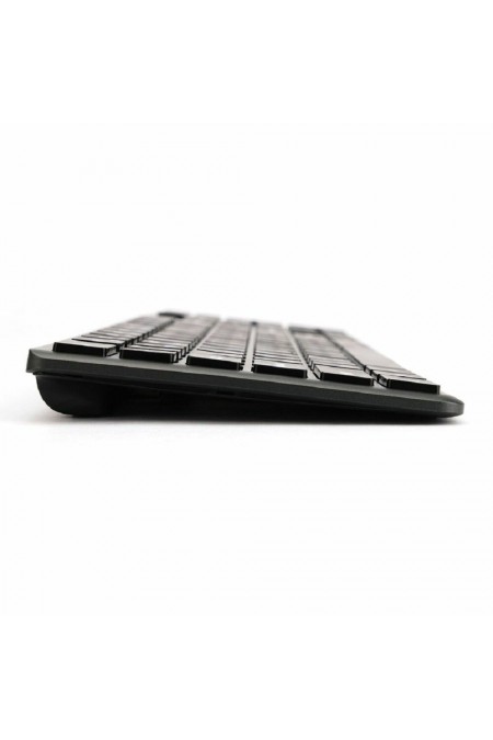 Клавиатура Gembird KBW-8460 (черный) 2
