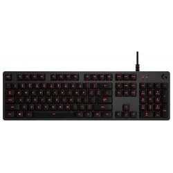 Клавиатура Logitech G G413 (черный)