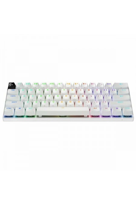 Клавиатура Logitech G PRO X 60 LIGHTSPEED (920-011934) (белый) 1
