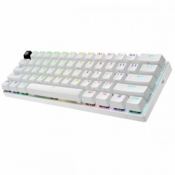 Клавиатура Logitech G PRO X 60 LIGHTSPEED (920-011934) (белый)