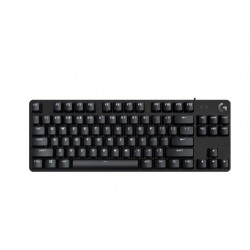 Клавиатура Logitech G412 TKL (920-010449) (черный)