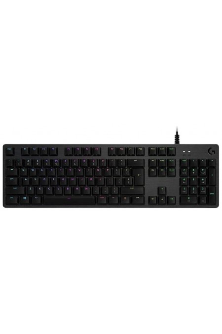 Клавиатура Logitech G512 Red Linear (920-009374) (черный) 1